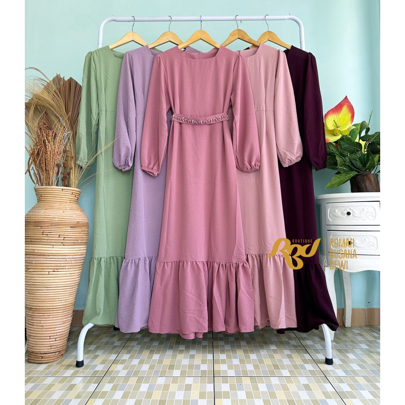 Wendy Dress