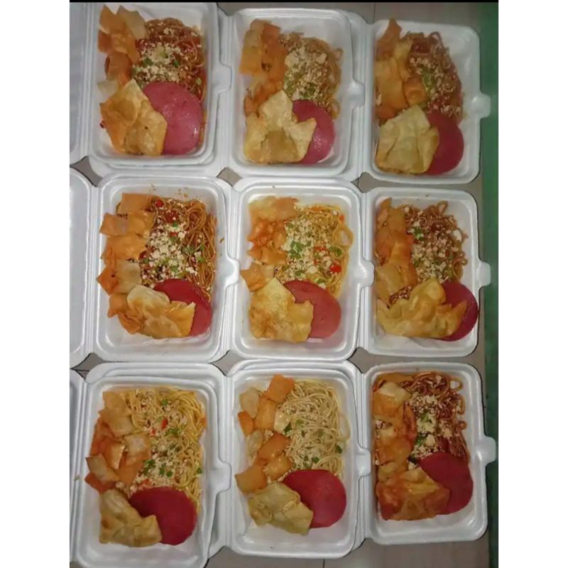 mie setan