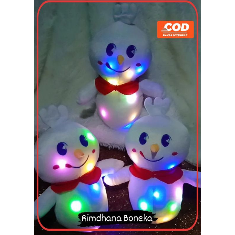 BONEKA MIXUE LED ukuran S