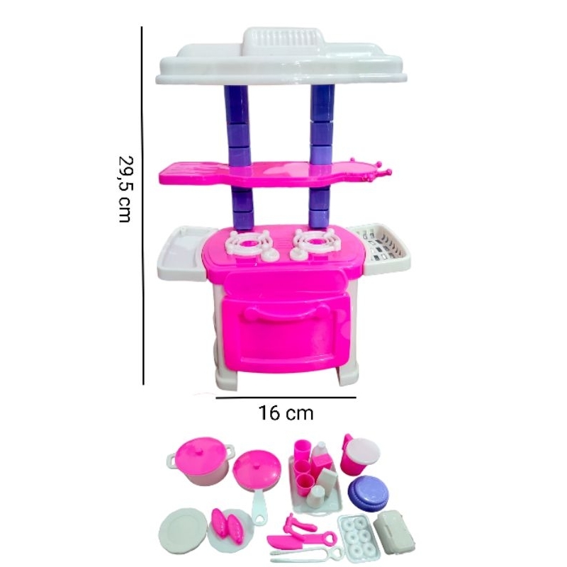 happyness kitchen play set/kitchen set