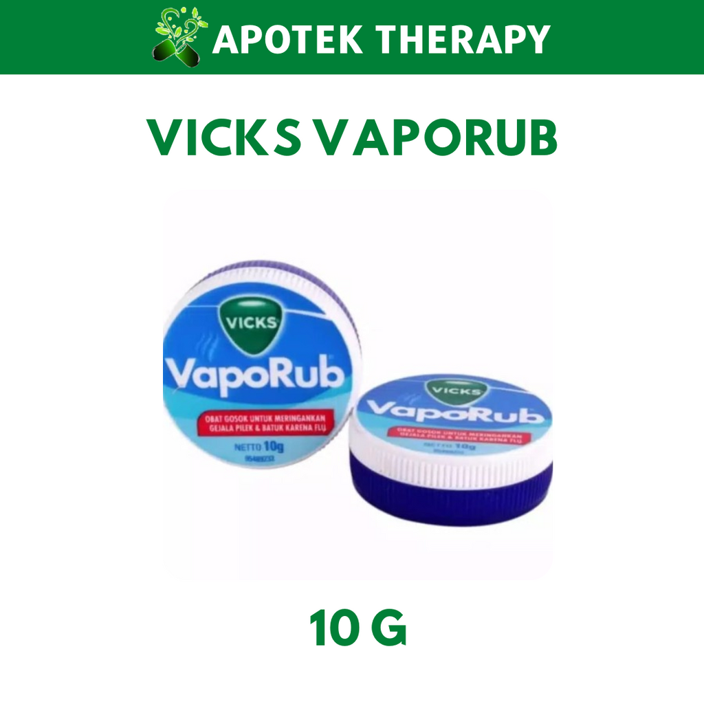 Vicks Vaporub