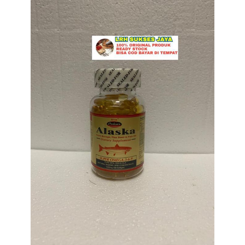 Alaska Omega 369