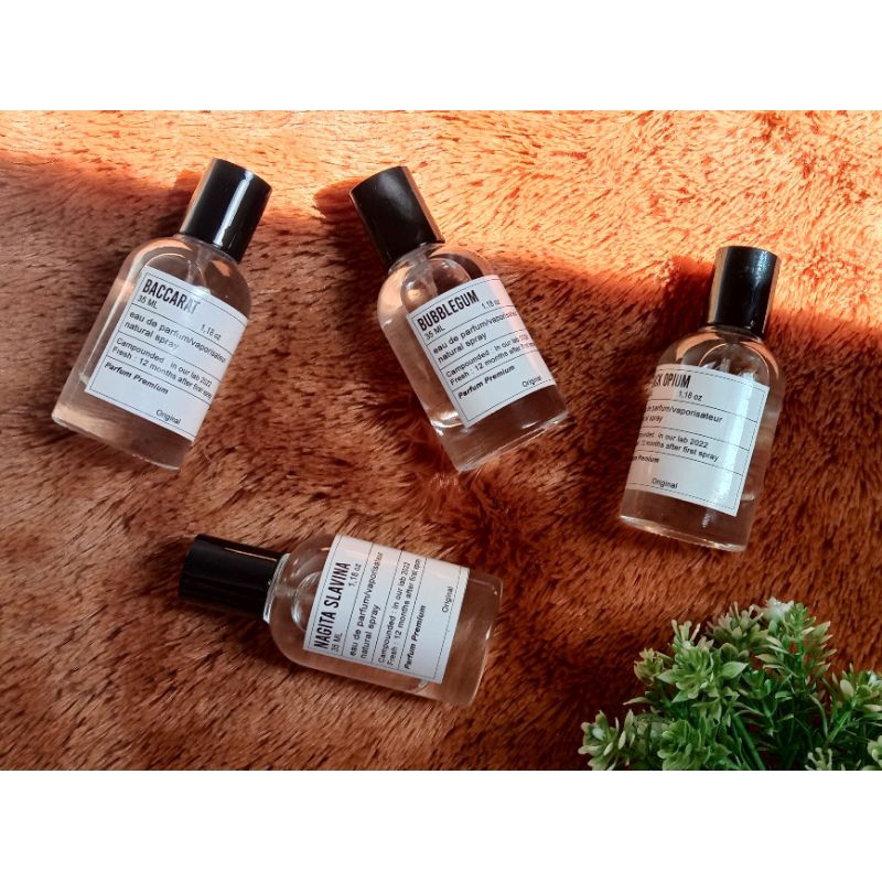 Parfum Premium
