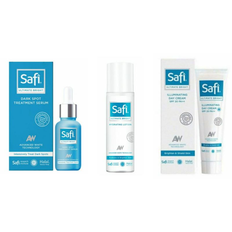 Anugrah - SAFI ULTIMATE BRIGHT SERIES