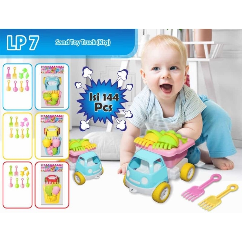 MOBIL MAINAN ANAK