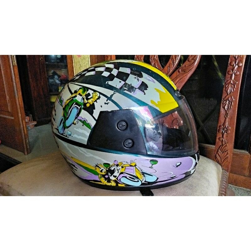 helm ink jadul
