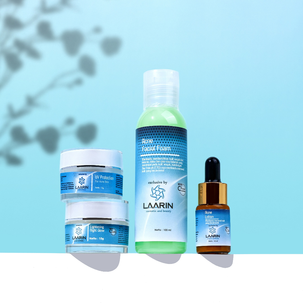 Laarin Acne Mini Series