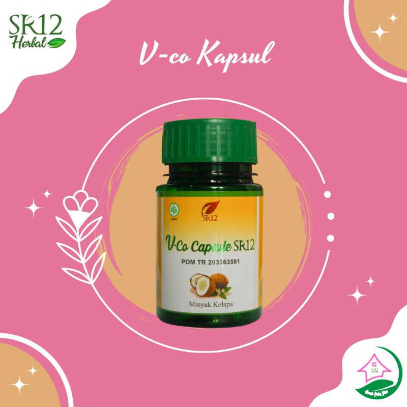 Vco Kapsul