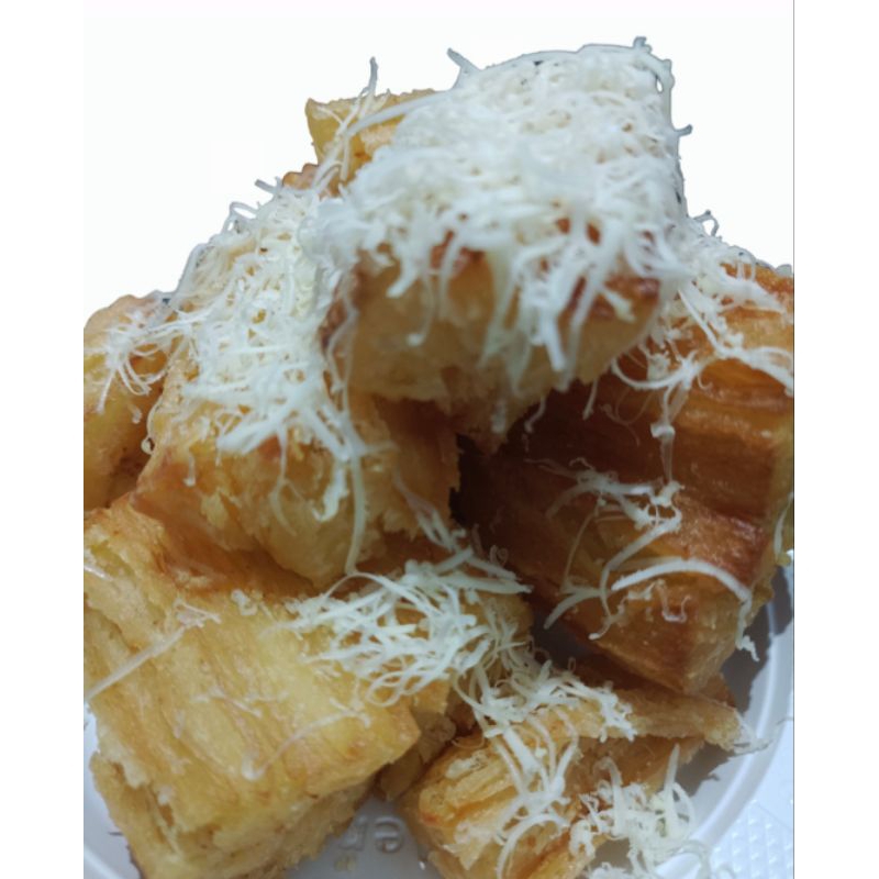 singkong keju