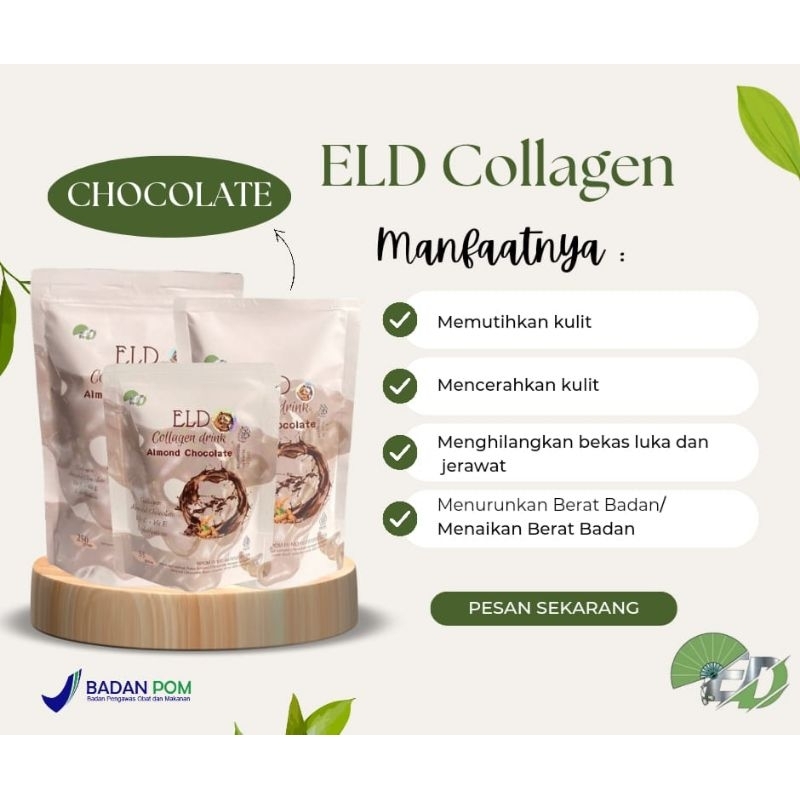 ELD COLLAGEN DRINK
