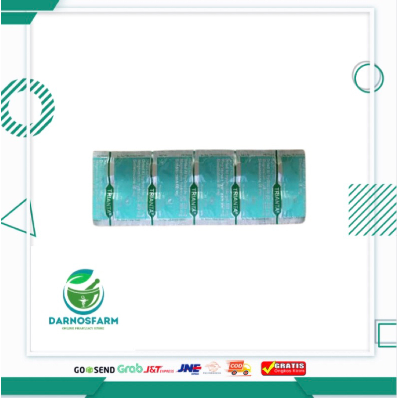 Trianta Strip