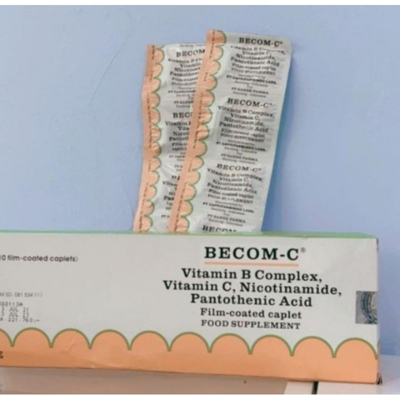 becom - c perstrip