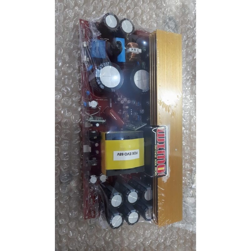 SMPS FOX EVO 1000W 65V
