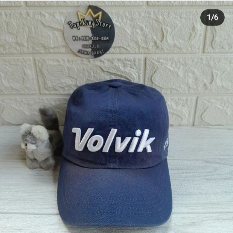 Topi Volvik