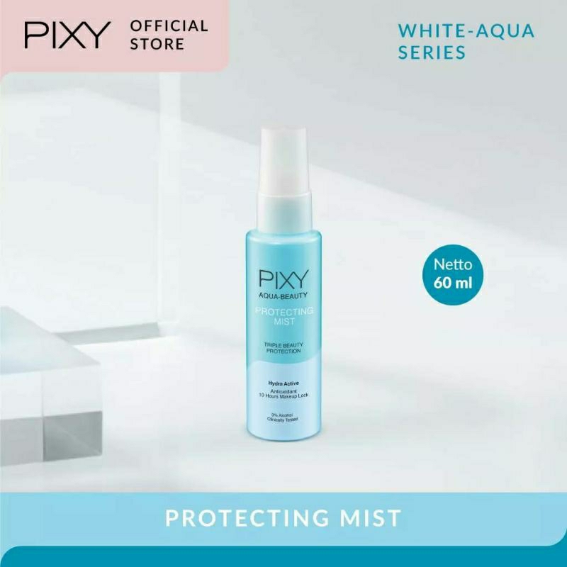 ❤ Pinkqueen❤ Pixy. Protecting Mist 60ml