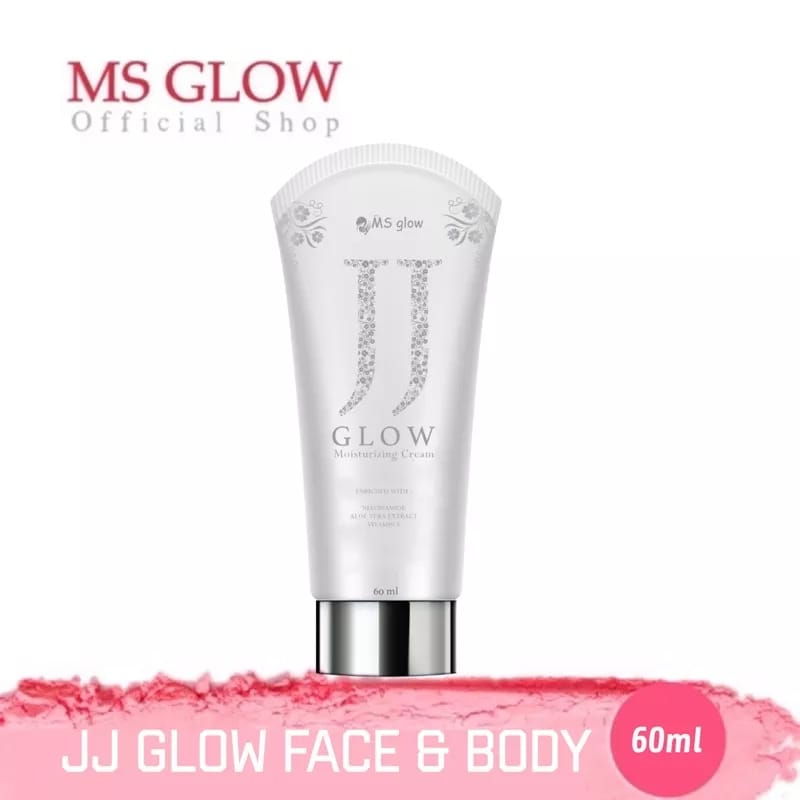 MS glow JJ Glow