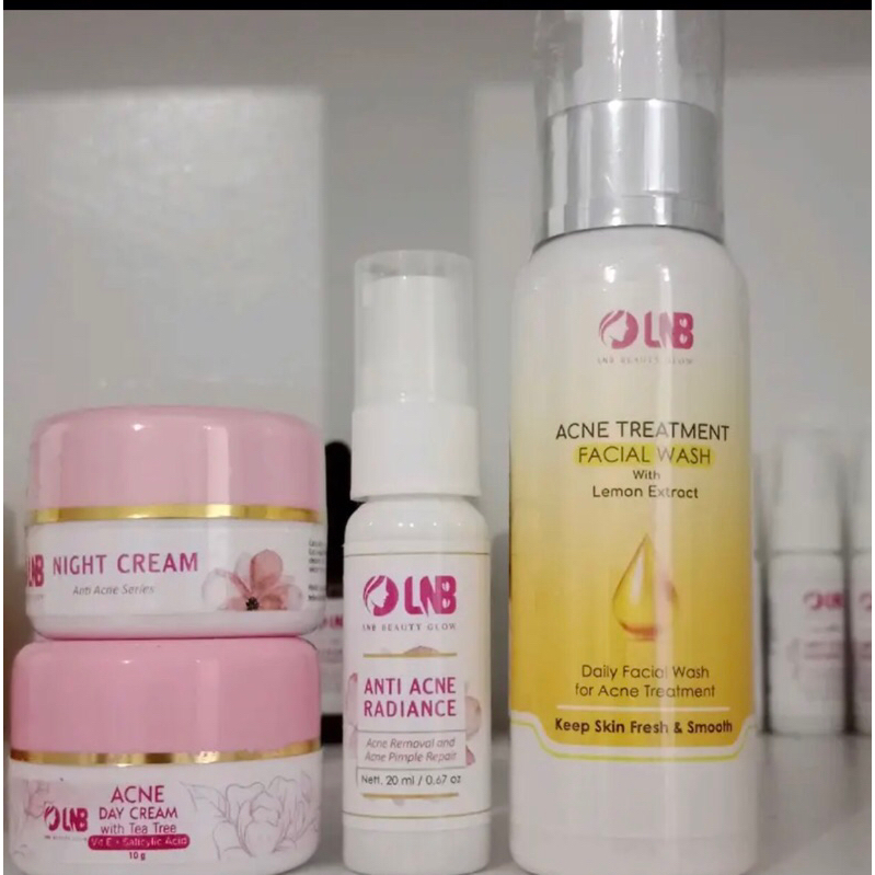 Paket Acne