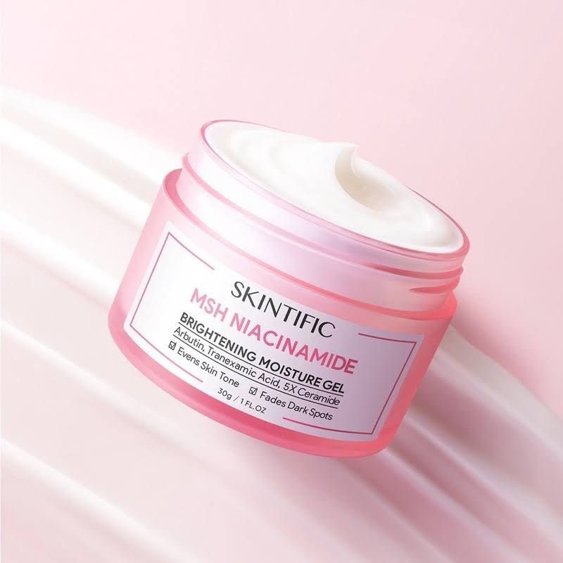 MSH NIACINAMIDE MOISTURIZER