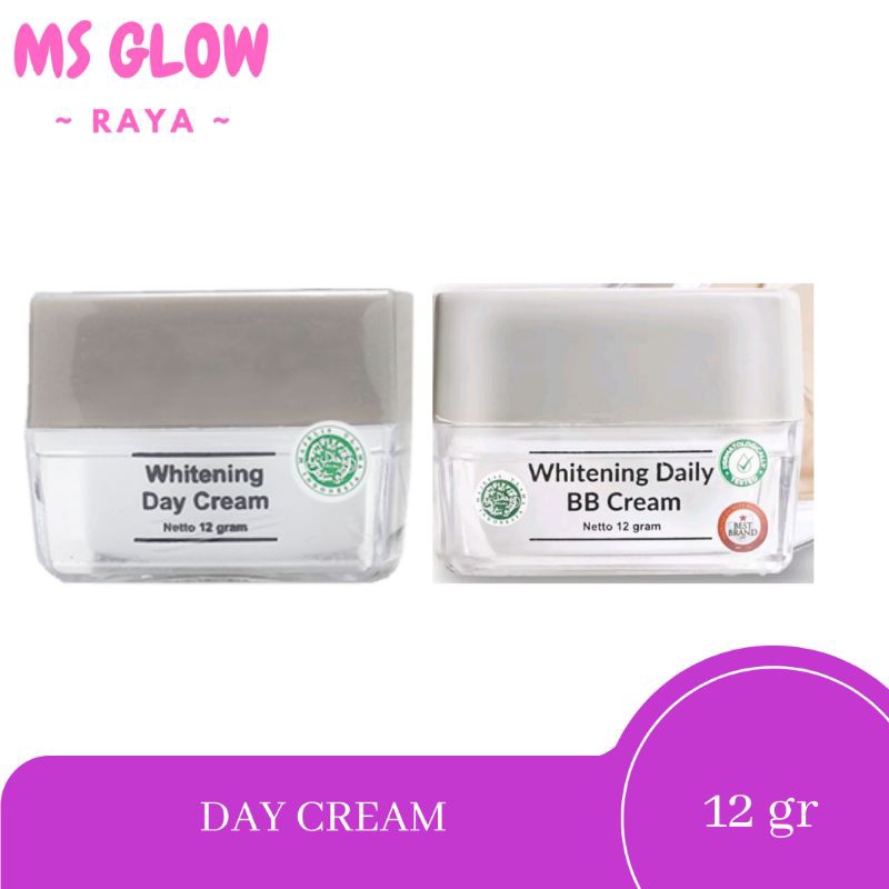 Msglow Day Cream