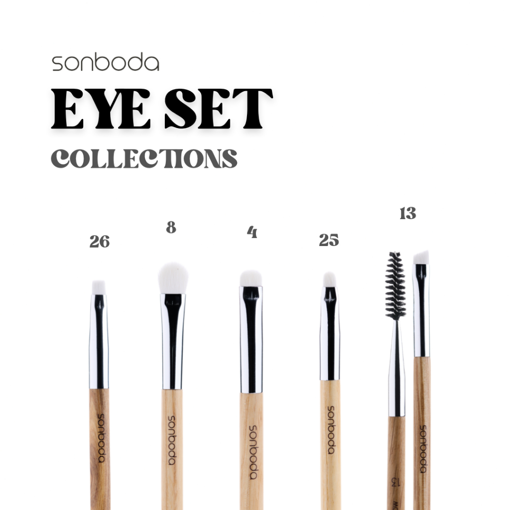 SONBODA Eye Set Brush