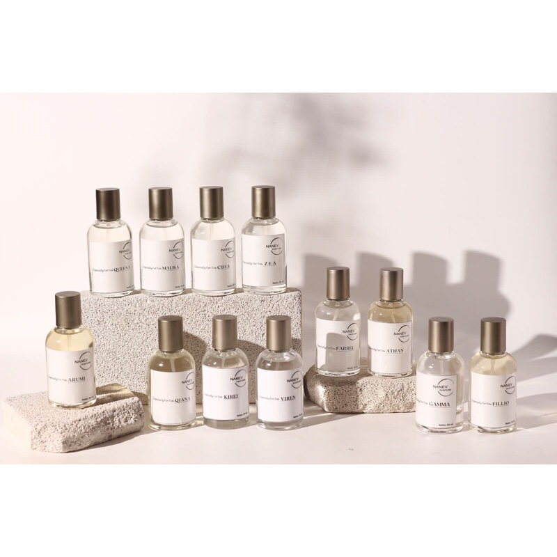 PAKET 10 PARFUME NANEV