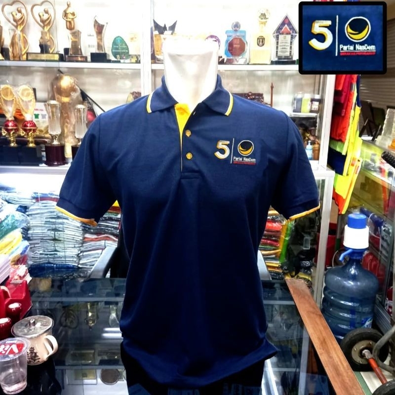 Kaos Krah Nasdem