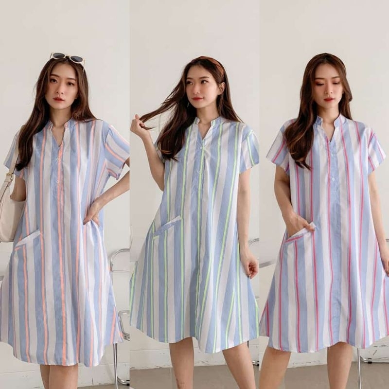 Dres Rainbow Salur