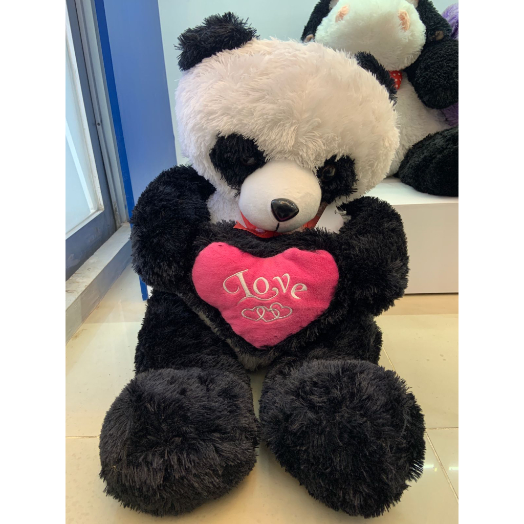 Boneka Panda Love