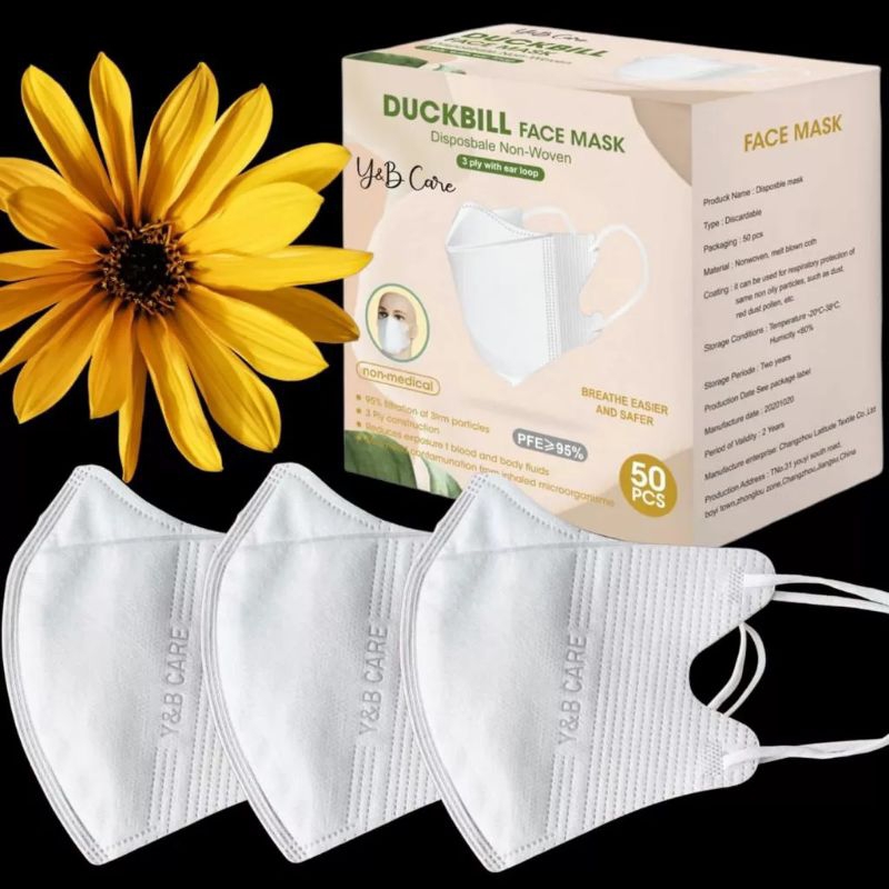 masker duckbil Y&B Care