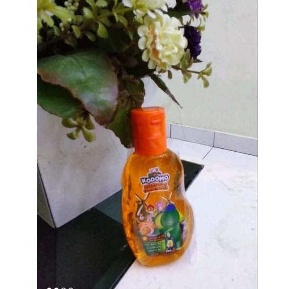 Kodo Shampo & Conditioner 45ml Orange