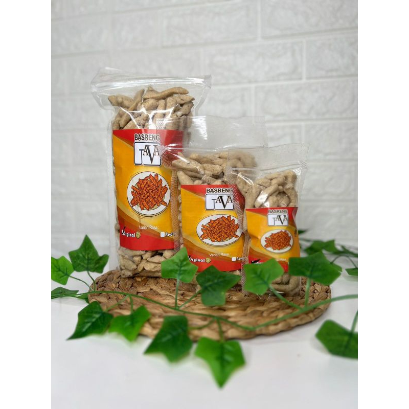 Basreng Java Original 100gr