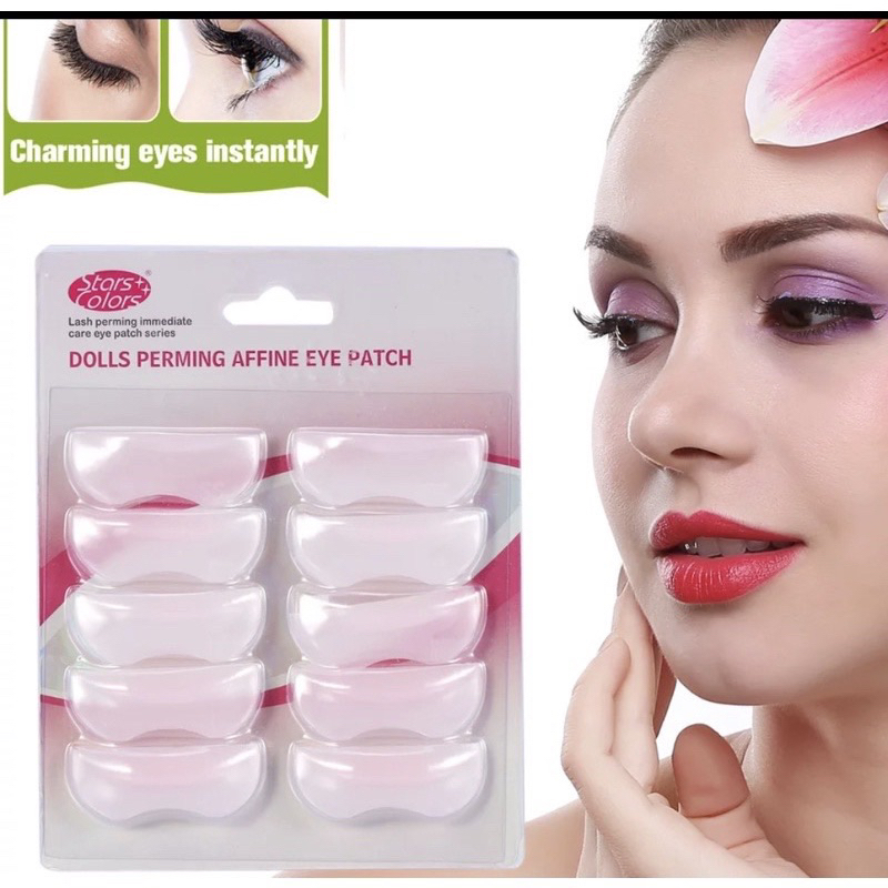 Dool perming silicon lash lift set 5