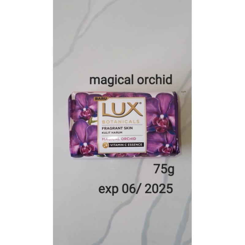 sabun lux batang