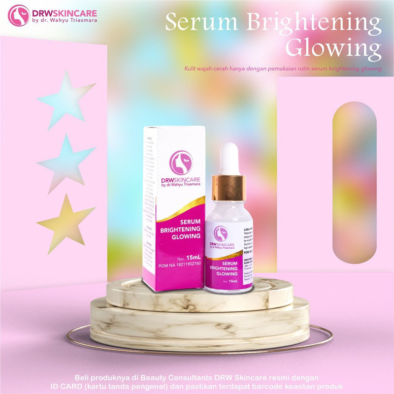 SERUM DRW SKINCARE