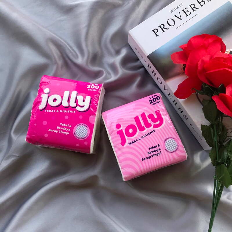 TISU JOLLY