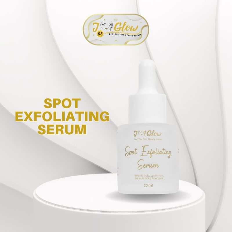 Serum Exfoliating/Peeling JGLOW