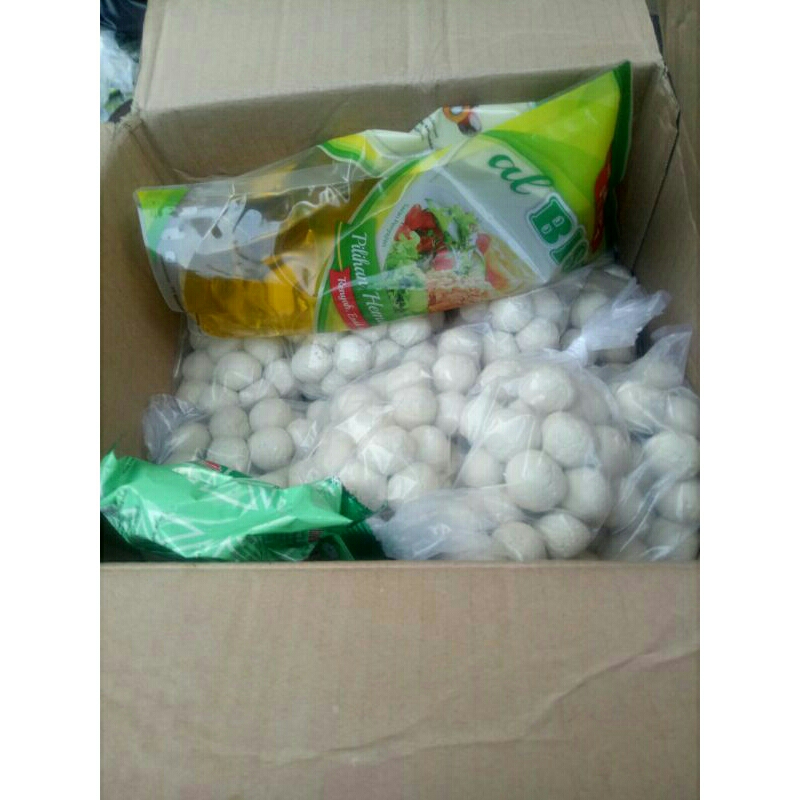 SATU PAKET SIAP JUAL LAGI