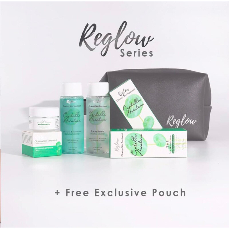 PAKET SKINCARE REGLOW