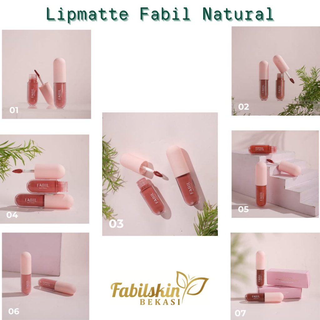 Moringa Lip Matte
