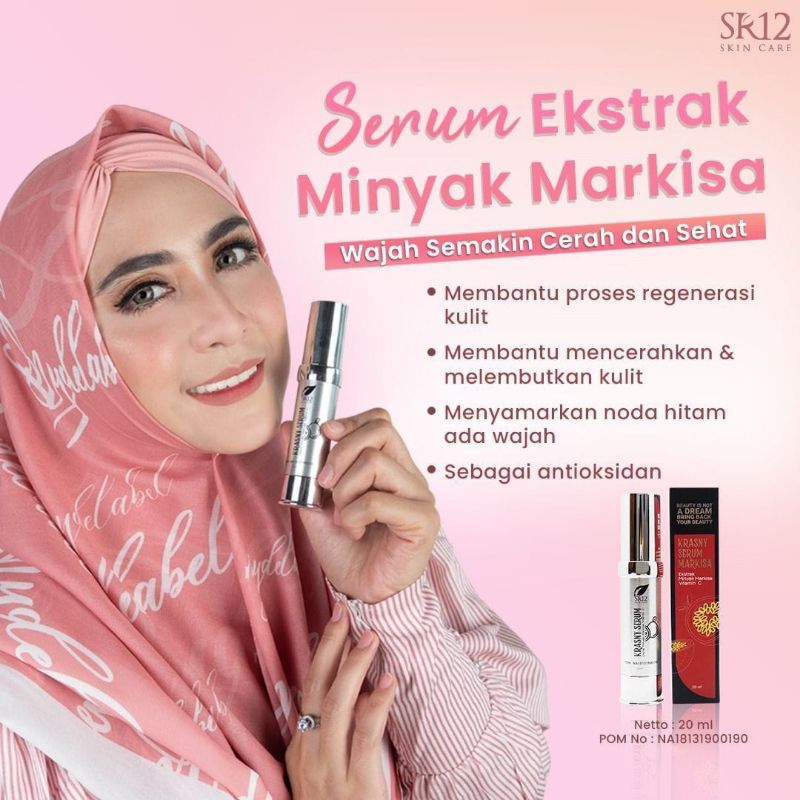 KRASNY serum markisa sr12