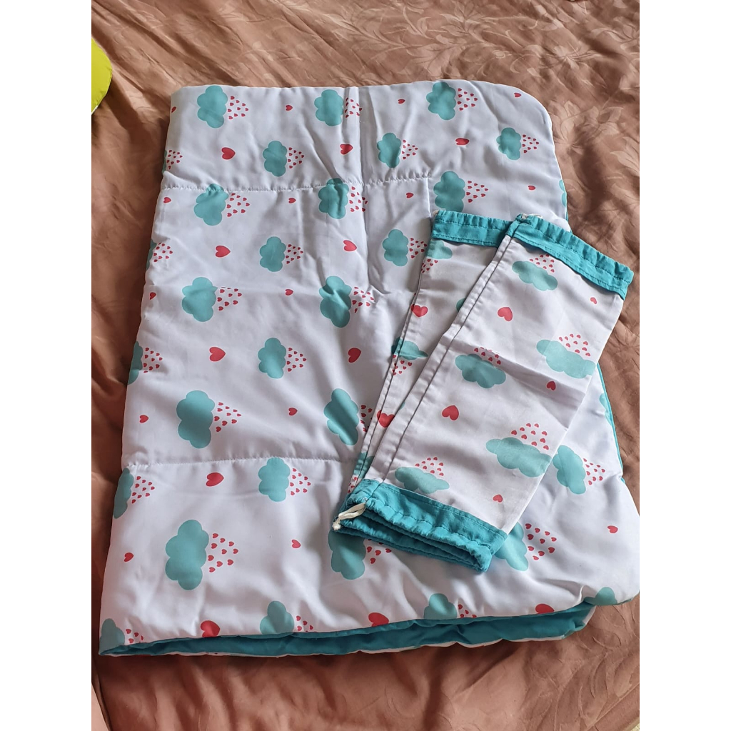 1 set bedding bayi