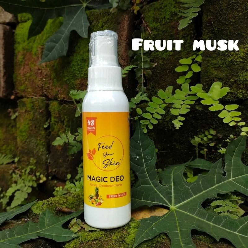 fruit musk - Magic Deodorant Spray