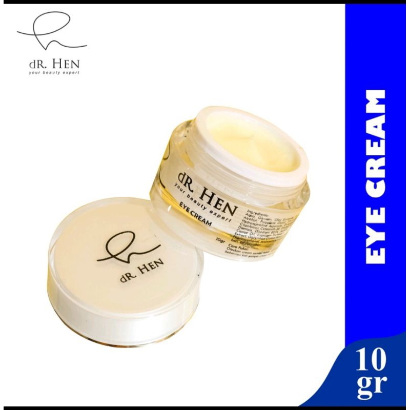 dr hen eye cream
