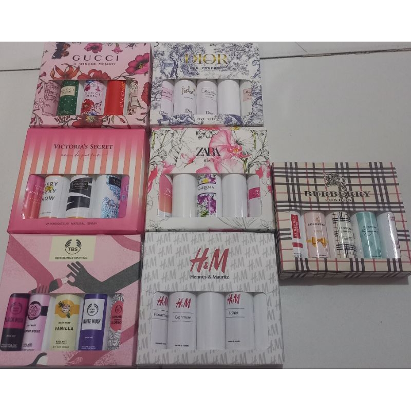 PARFUM BOX