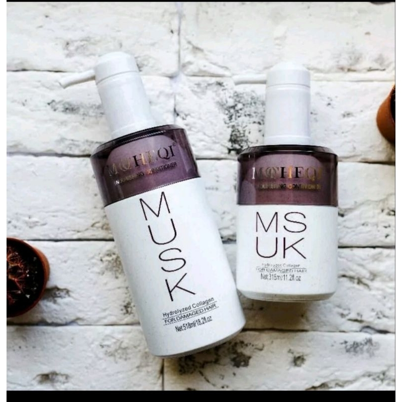 conditioner penumbuh rambut.