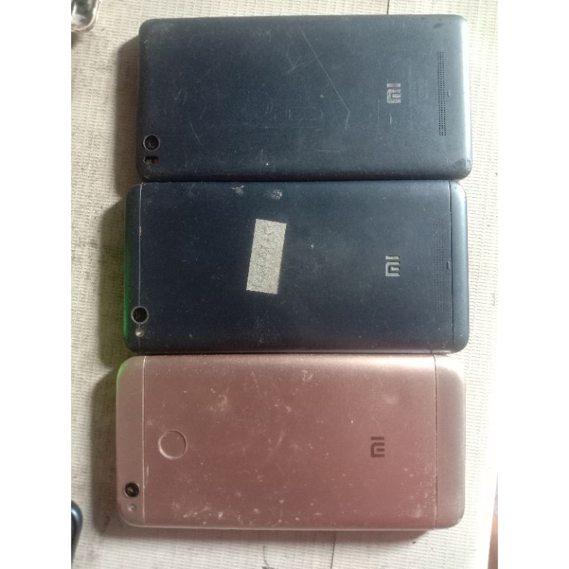 mesin redmi normal