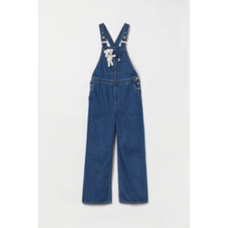 Jumpsuit / Overall Denim H&M
