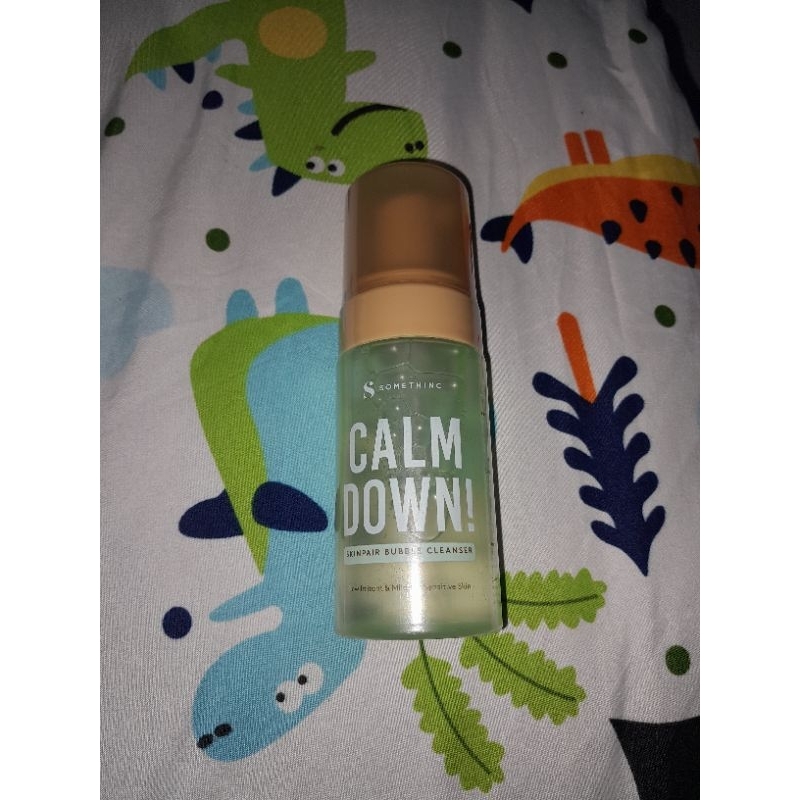 face wash