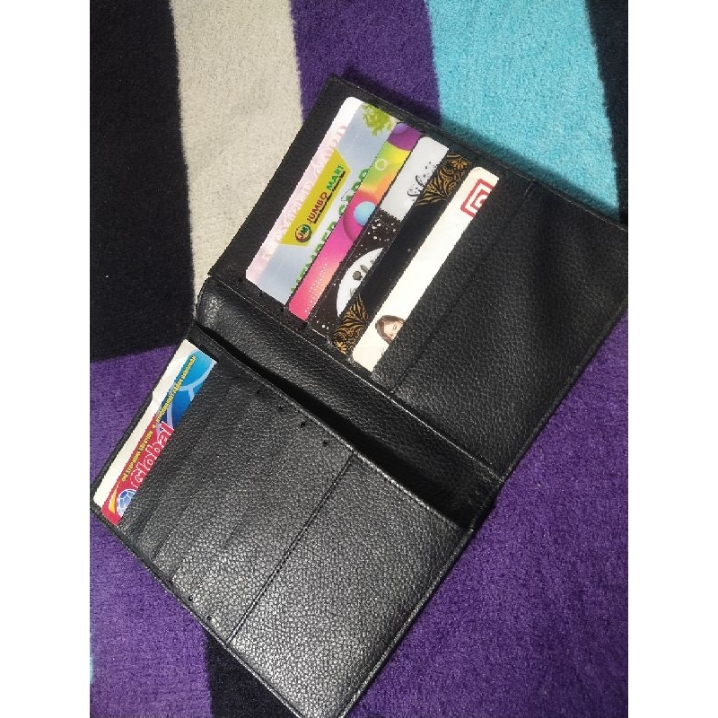 PL dompet kartu