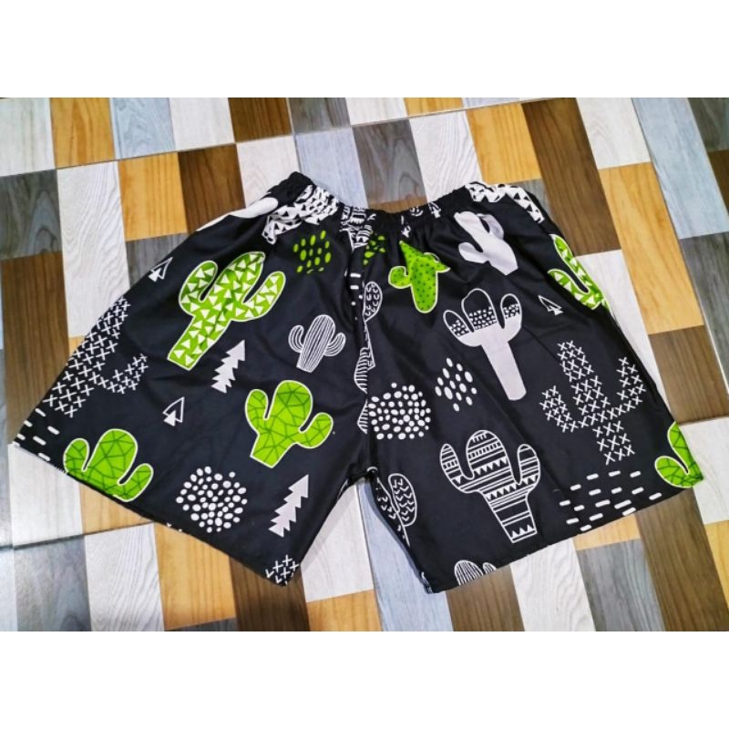 celana boxer(kolor)